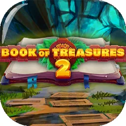Book of Treasures game art