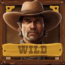 Wild West game art
